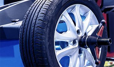 Tires & Wheel Balancing Tires & Wheel Balancing