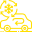 Air Conditioning Icon Air Conditioning Icon